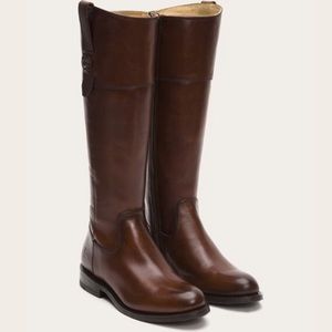 Frye Jaden Button Tall Boots